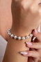 Heliophilia Silver Pulsera de Metal Multicolor
